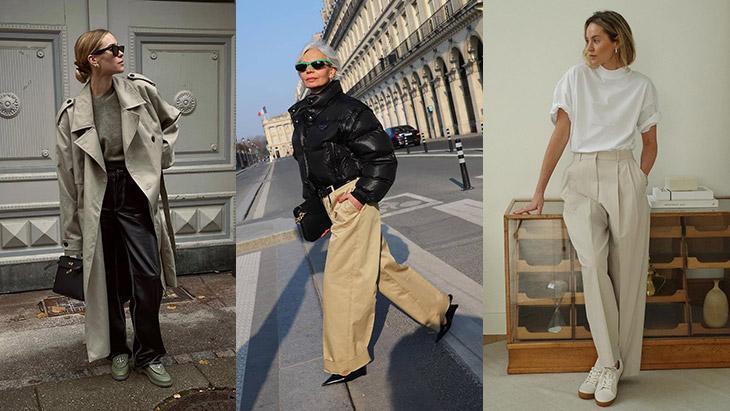 Trend alarmı: Baggy (bol) pantolonların yükselişi