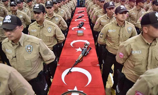 BEKÇİ ALIMI 2022 BAŞVURUSU NE ZAMAN