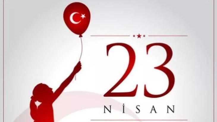 23 NİSAN 23 NİSAN