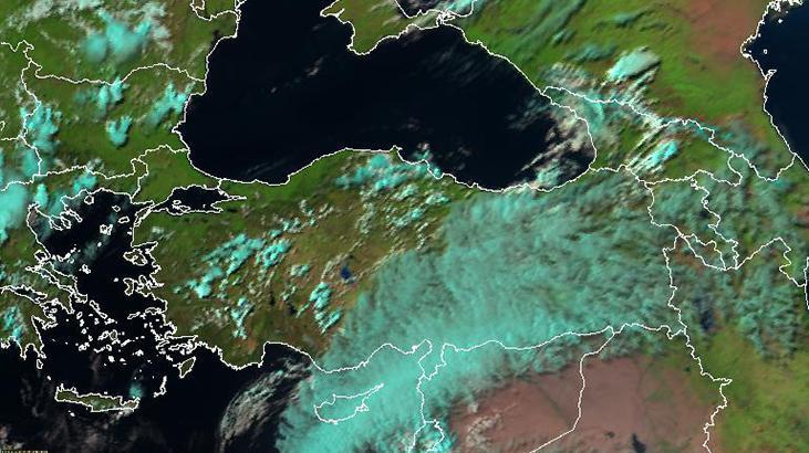 Son Dakika: Meteoroloji'den Flaş Uyarı! Güneşli Havaya Aldanmayın ...