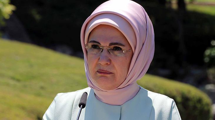 Emine Erdoğan: Müzeler, halk eğitiminin önemli bir merkezi Emine Erdoğan: Müzeler, halk eğitiminin önemli bir merkezi
