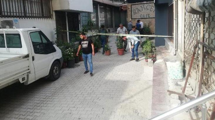 25 yaşındaki Aylin, sokak ortasında ölü bulundu