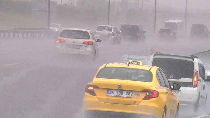Ankara için yeni uyarı: Yağış artacak, istinat duvarlarından uzak durun