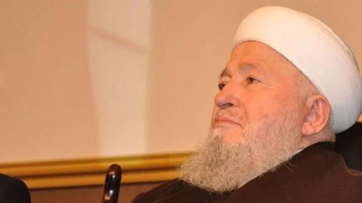 MAHMUT USTAOSMANOĞLU YAŞAMINI YİTİRDİ