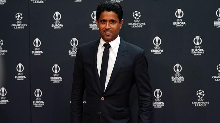 PSG Başkanı Nasser Al-Khelaifi, Dünya Kupası Yayın Hakları Davasında ...