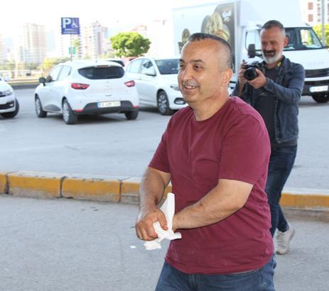 Acemi kasaplar hastaneye koştu