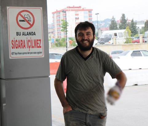 Acemi kasaplar hastaneye koştu