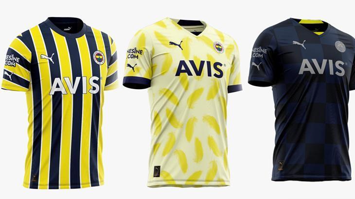 Fenerbahçe Formaları  Fenerbahçe Yeni Sezon Forma Fiyatları