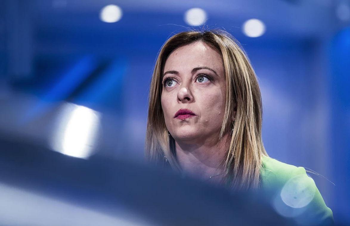 Giorgia Meloni: İtalyanın ilk kadın başbakanı olması muhtemel aşırı sağcı siyasetçi