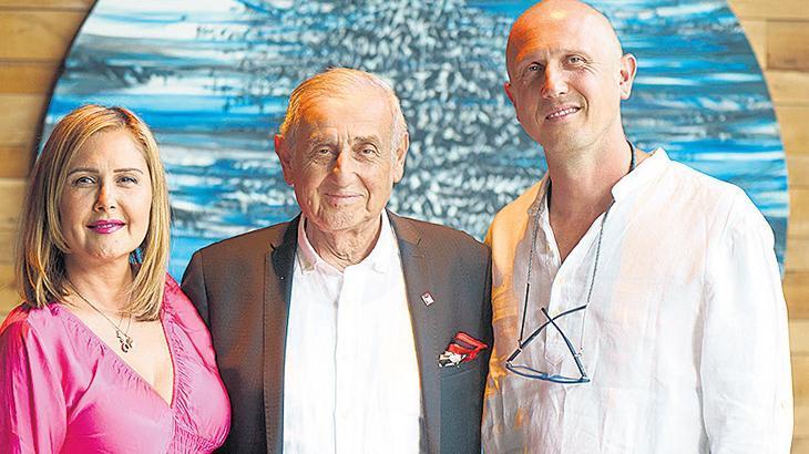 TA London Bodrum a Geliyor Magazin Haberleri Milliyet