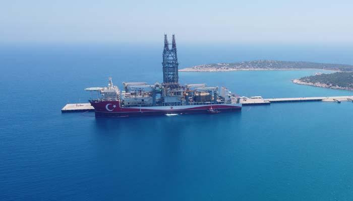 Abdülhamid Han Mavi Vatan yolcusu İşte ilk görev yeri