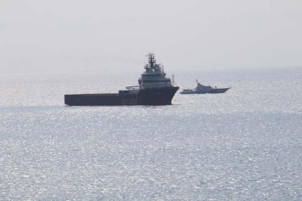 Abdülhamid Han Mavi Vatan yolcusu İşte ilk görev yeri