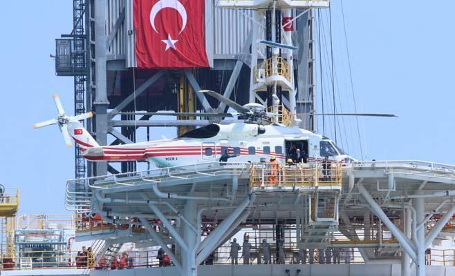 Abdülhamid Han Mavi Vatan yolcusu İşte ilk görev yeri