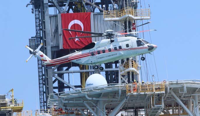 Abdülhamid Han Mavi Vatan yolcusu İşte ilk görev yeri