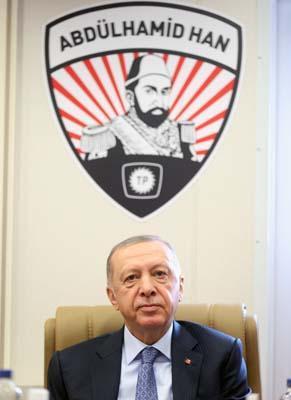 Abdülhamid Han Mavi Vatan yolcusu İşte ilk görev yeri