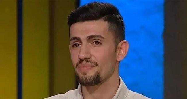 MASTERCHEF AYAZ GEÇER KİMDİR