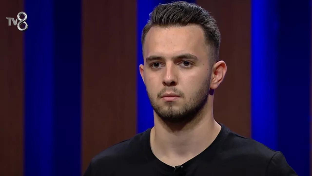 MASTERCHEF MELİH KİMDİR