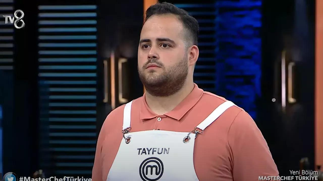 MASTERCHEF TAYFUN KİMDİR