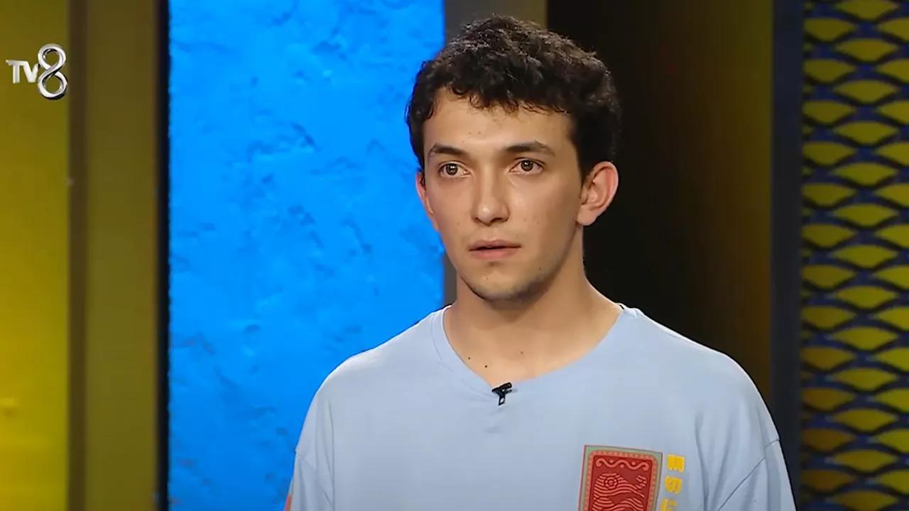 MASTERCHEF YAĞIZ KİMDİR