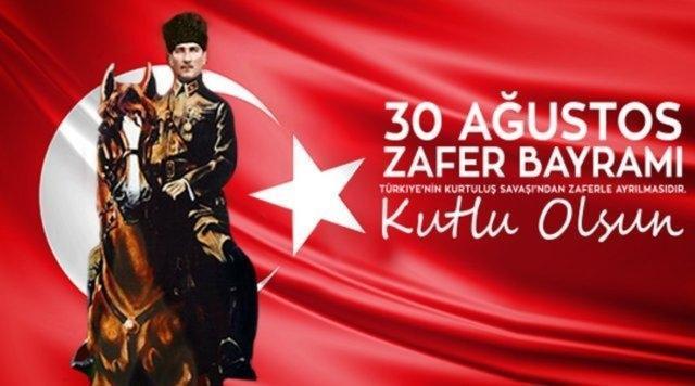 30 AĞUSTOS ZAFER BAYRAMI MESAJLARI- SÖZLERİ 2022 | Resimli, kısa-uzun, yeni 30 Ağustos mesaj seçenekleri...