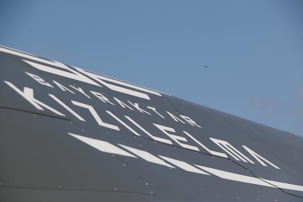 TEKNOFESTin en dikkat çeken konuğu