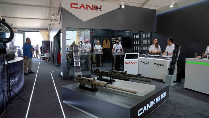 TEKNOFESTin en dikkat çeken konuğu