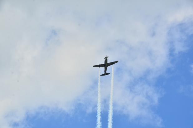 TEKNOFESTin en dikkat çeken konuğu