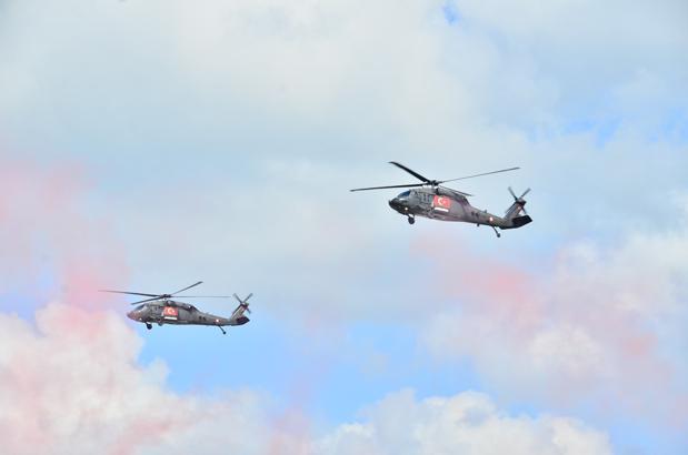 TEKNOFESTin en dikkat çeken konuğu