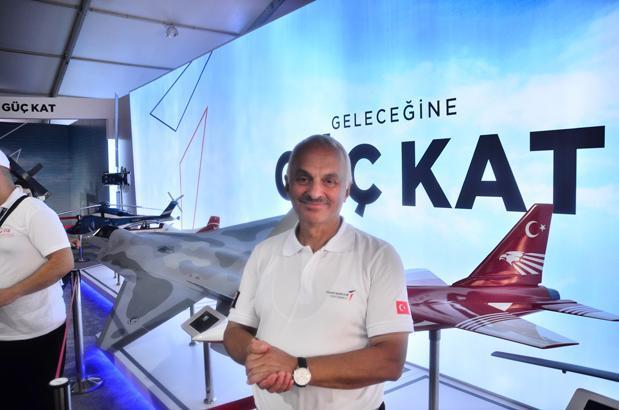 TEKNOFESTin en dikkat çeken konuğu