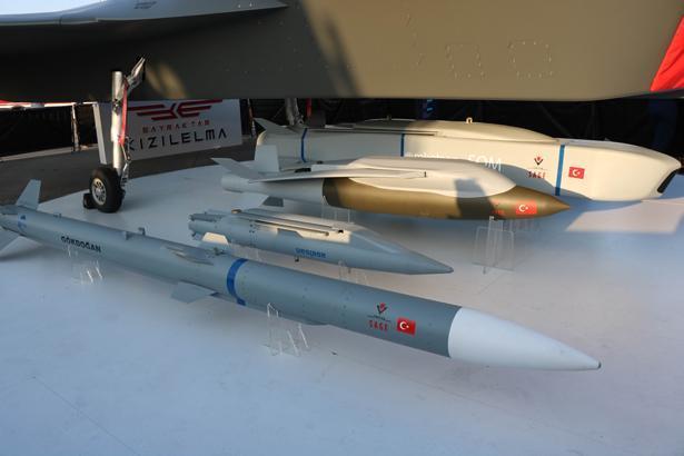 TEKNOFESTin en dikkat çeken konuğu