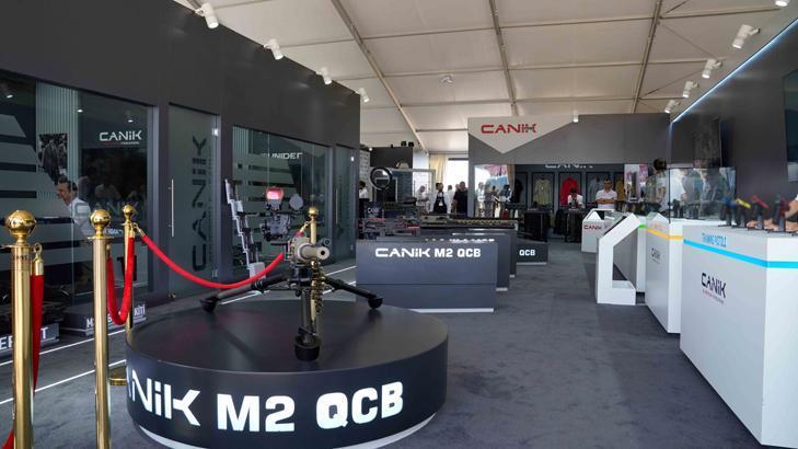 TEKNOFESTin en dikkat çeken konuğu