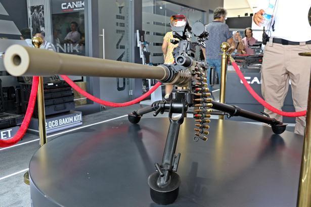 TEKNOFESTin en dikkat çeken konuğu