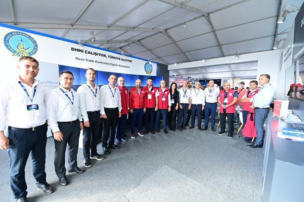 TEKNOFESTin en dikkat çeken konuğu