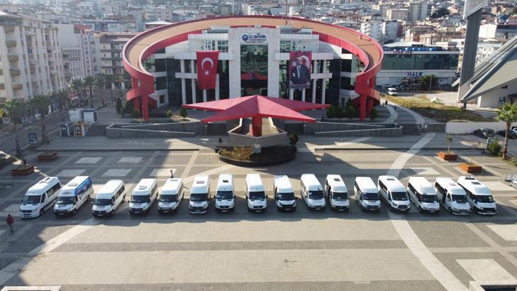 TEKNOFESTin en dikkat çeken konuğu