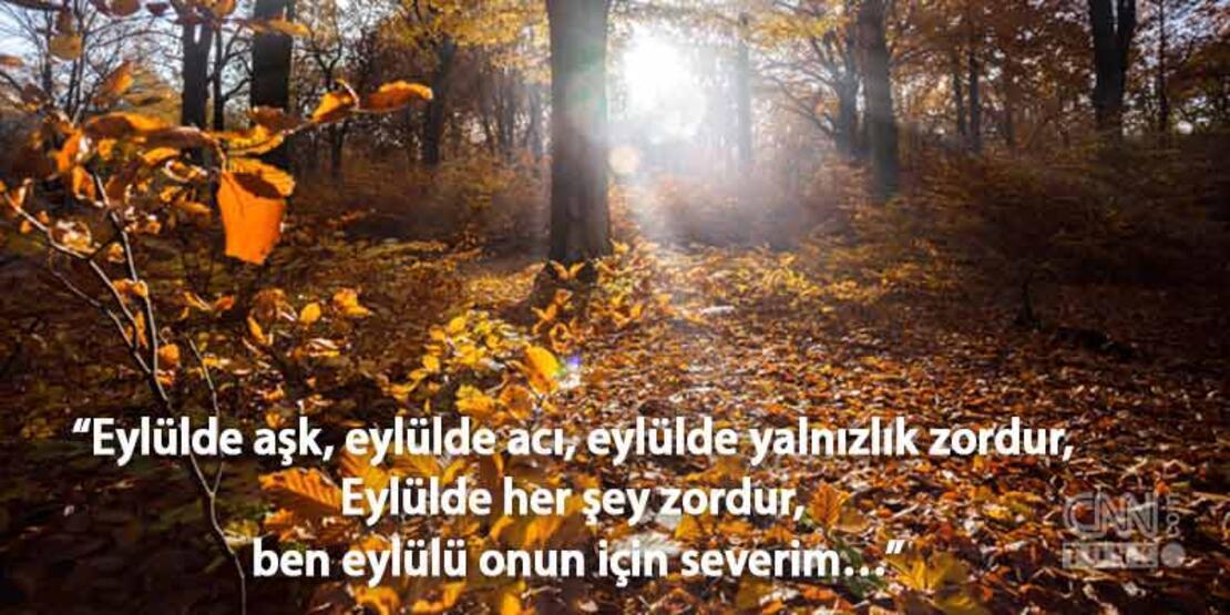 Eylül sözleri 2026 | Resimli - Yazılı Eylül ayı sözleri - mesajları kısa - uzun seçenekler