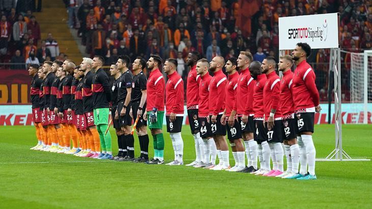 Galatasaray Ile Gaziantep FK 7. Randevuda - Galatasaray - Spor Haberleri