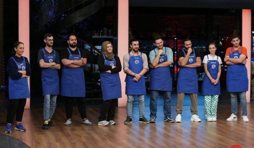 MasterChefte haftanın ilk takım oyununu kim kazandı, eleme adayları kimler 13 Eylül MasterChef dokunulmazlığı alan isim ve eleme adayı... MasterChefte haftanın ilk takım oyununu kim kazandı, eleme adayları kimler 13 Eylül MasterChef dokunulmazlığı alan isim ve eleme adayı...