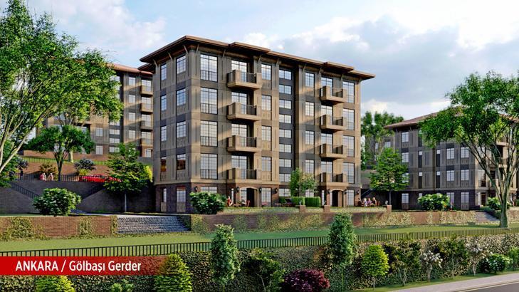 “İlk Evim” projesiyle ilgili yeni görseller ilk kez paylaşıldı