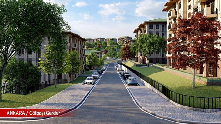 “İlk Evim” projesiyle ilgili yeni görseller ilk kez paylaşıldı