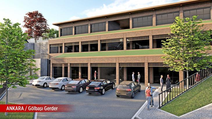 “İlk Evim” projesiyle ilgili yeni görseller ilk kez paylaşıldı