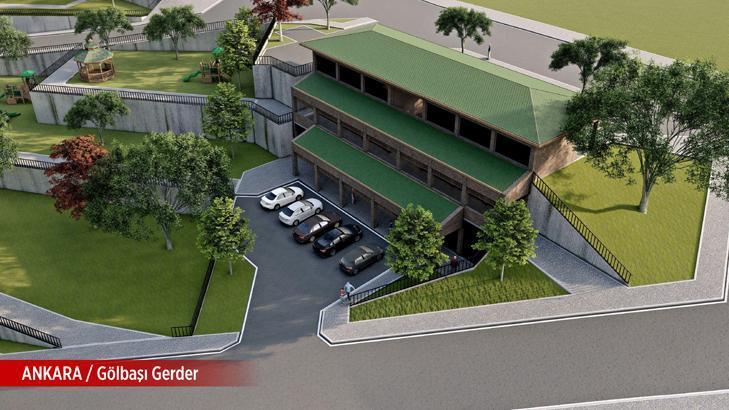 “İlk Evim” projesiyle ilgili yeni görseller ilk kez paylaşıldı