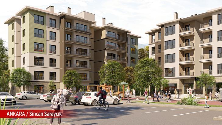 “İlk Evim” projesiyle ilgili yeni görseller ilk kez paylaşıldı