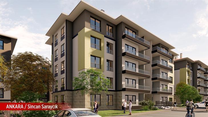 “İlk Evim” projesiyle ilgili yeni görseller ilk kez paylaşıldı