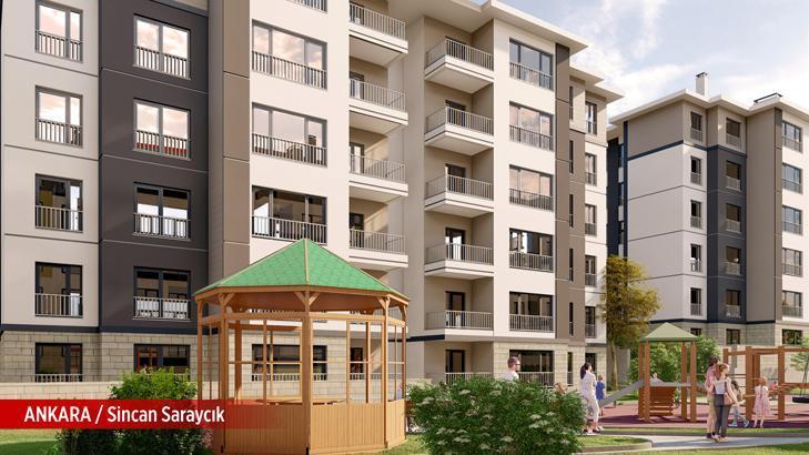 “İlk Evim” projesiyle ilgili yeni görseller ilk kez paylaşıldı