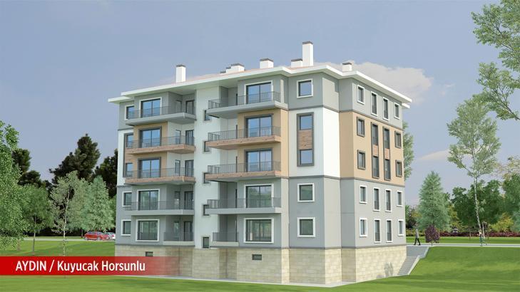 “İlk Evim” projesiyle ilgili yeni görseller ilk kez paylaşıldı