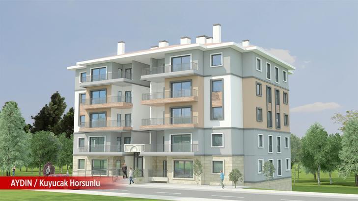 “İlk Evim” projesiyle ilgili yeni görseller ilk kez paylaşıldı