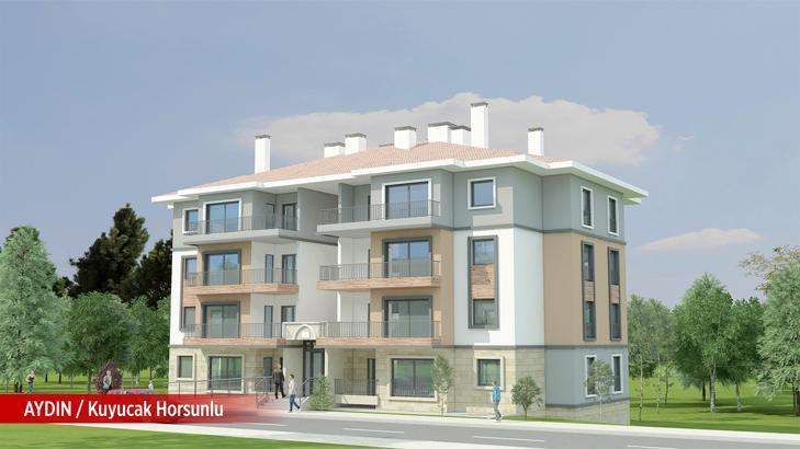 “İlk Evim” projesiyle ilgili yeni görseller ilk kez paylaşıldı