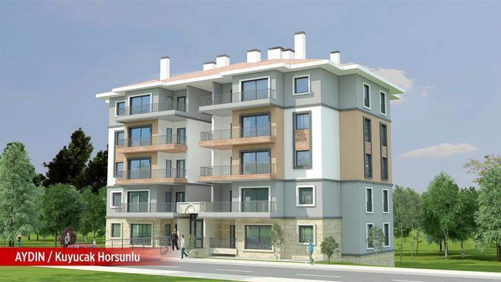 “İlk Evim” projesiyle ilgili yeni görseller ilk kez paylaşıldı