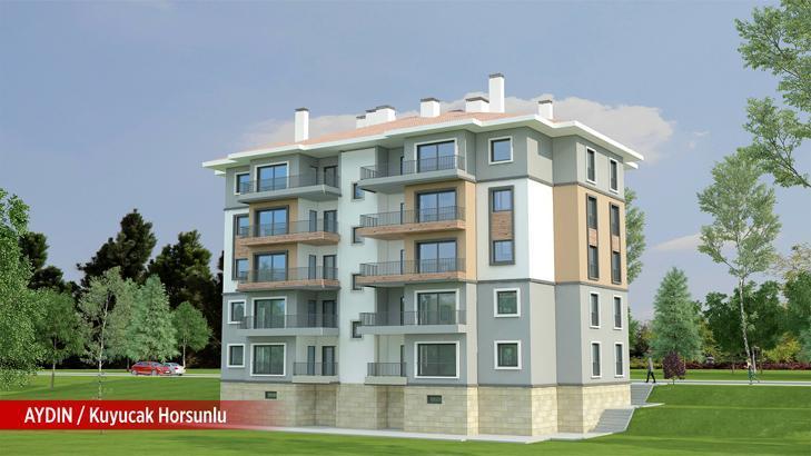 “İlk Evim” projesiyle ilgili yeni görseller ilk kez paylaşıldı