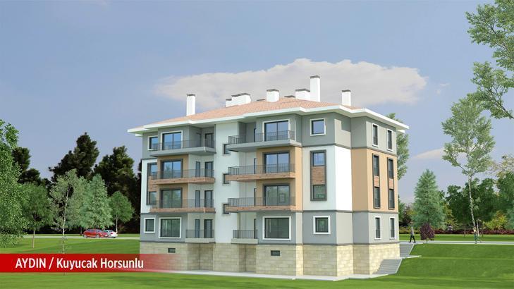 “İlk Evim” projesiyle ilgili yeni görseller ilk kez paylaşıldı